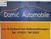 Logo Domic Automobile